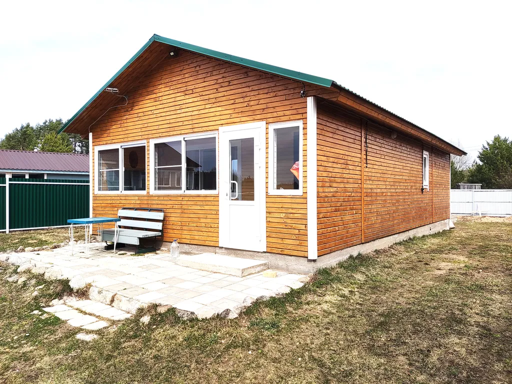 Коттедж Домик у озера — аренда посуточно в Осташков (Селигер)