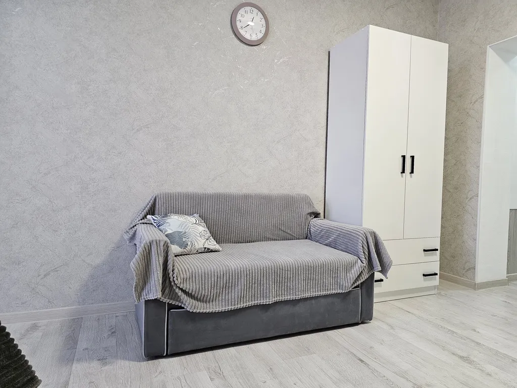 Квартира Квартира Уютная и красивая студия 36м на озере — Горячий Ключ