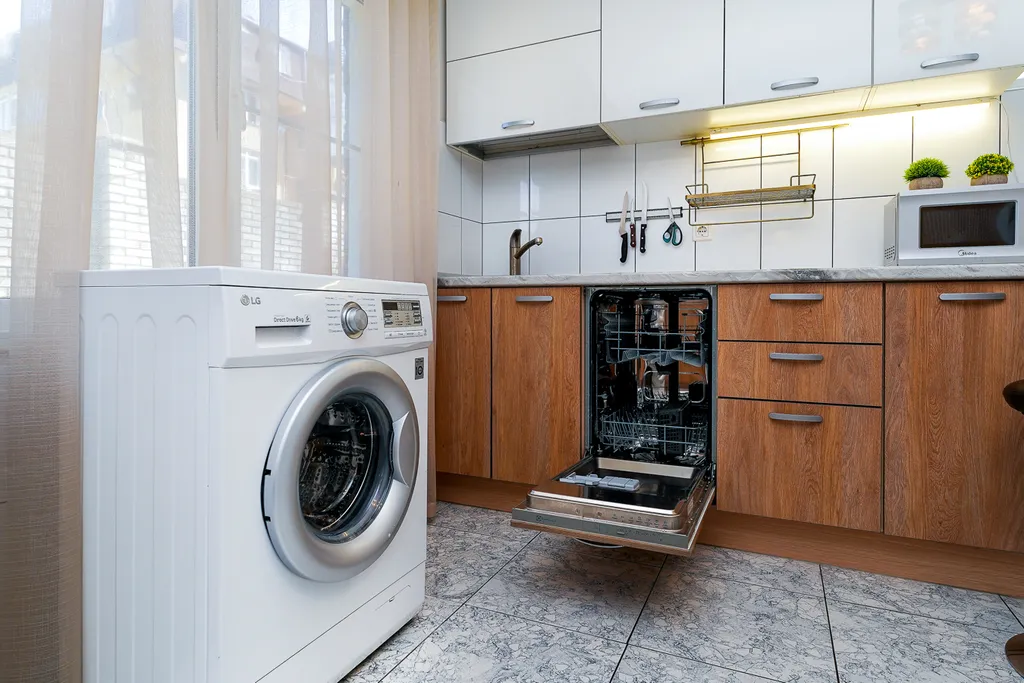 3-комн. Таунхаус в шаговой доступности к морю