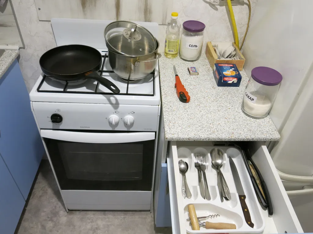 Уютная квартира