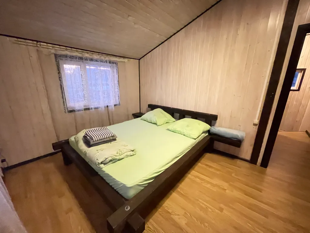 Коттедж Уютный коттедж Лосевские пороги — Санкт-Петербург