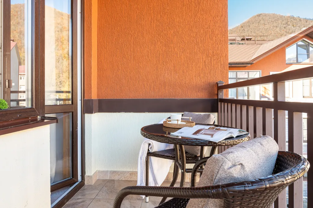 Апартамент Аспен