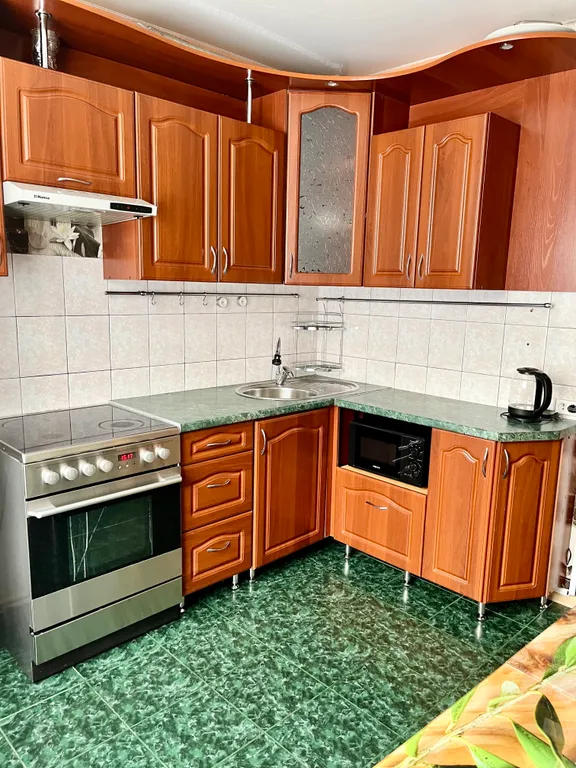 Уютная 4-комнатная квартира