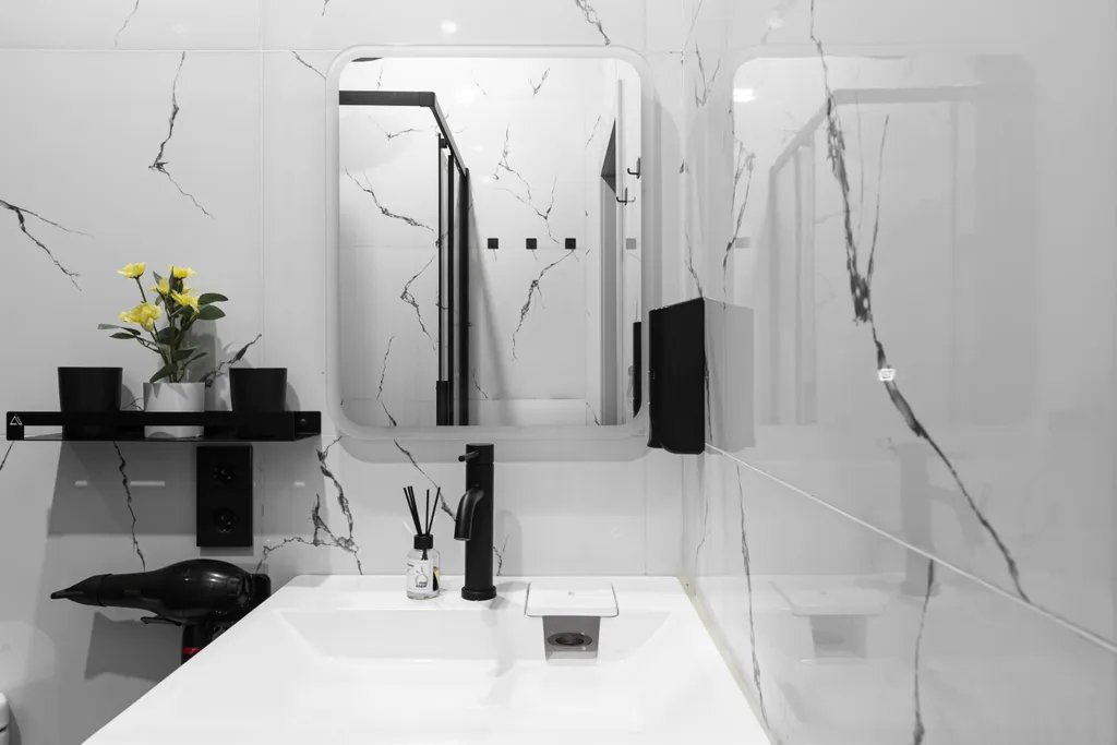 Квартира Квартира Дизайнерская студия на западе города — Москва