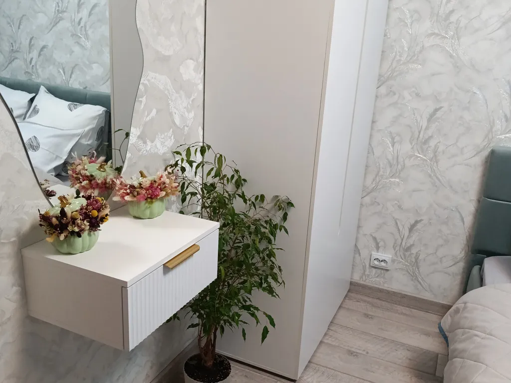 Уютная квартира в спокойном районе