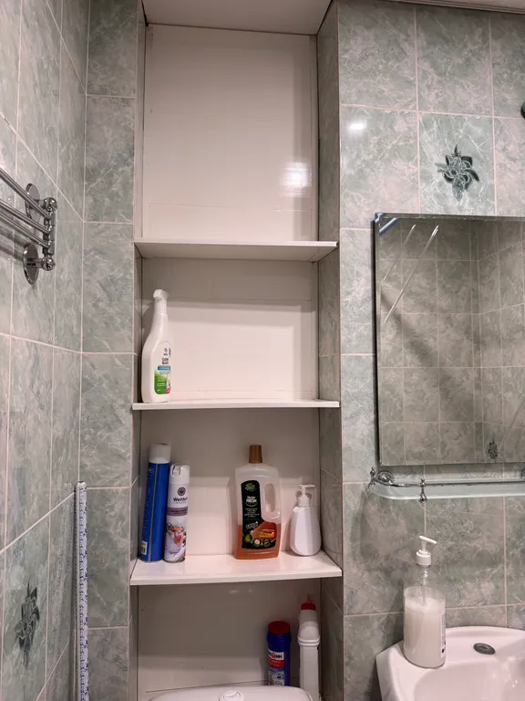 Квартира-студия двухкомнатная в центре города с видом на набережную