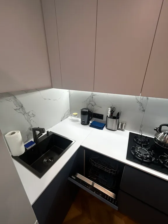Квартира Уютная квартира вблизи центра — Калининград