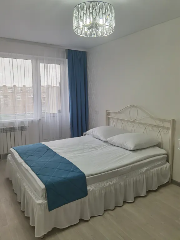 Квартира на бульваре