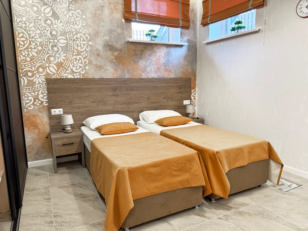 Апартамент в спальном районе