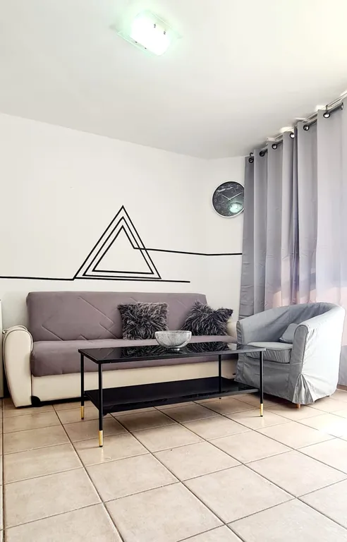 Квартира с видом на море