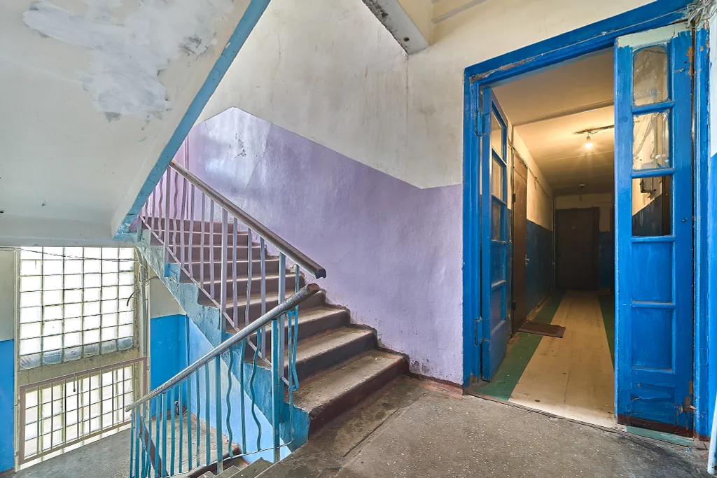 Мини-студия с евро-ремонтом