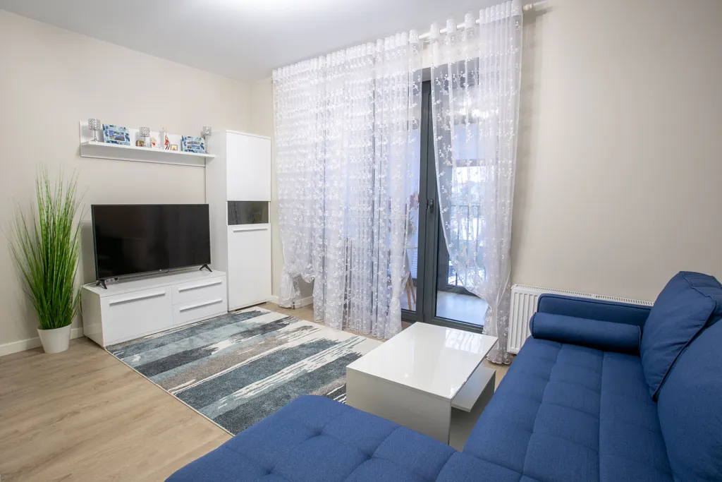 Апартаменты Orange