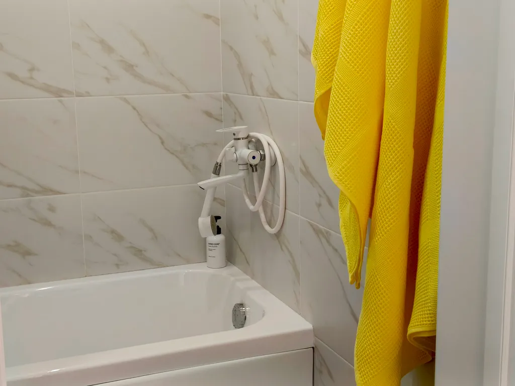 Приятная студия в самом центре города