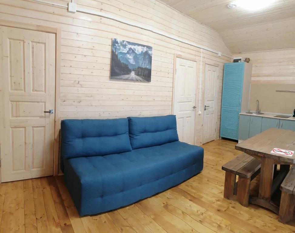 Семейный отдых рядом с парком Кудыкина гора