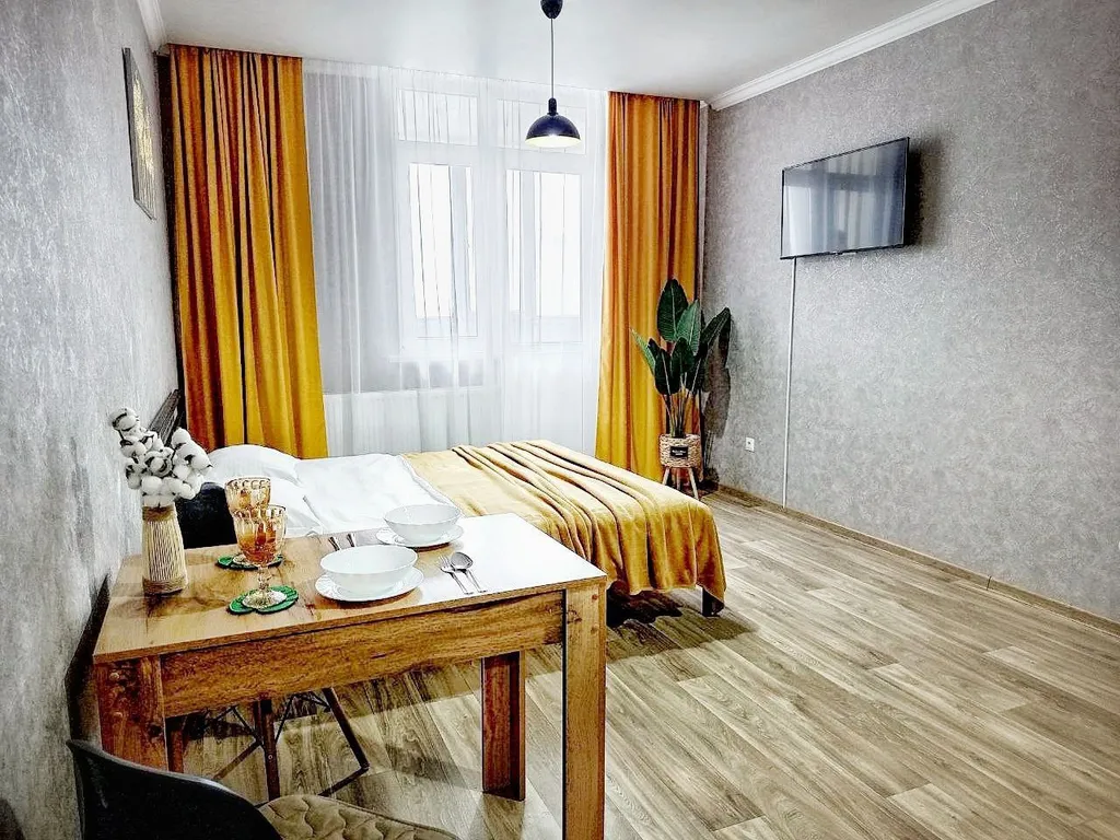 Квартира в центре города