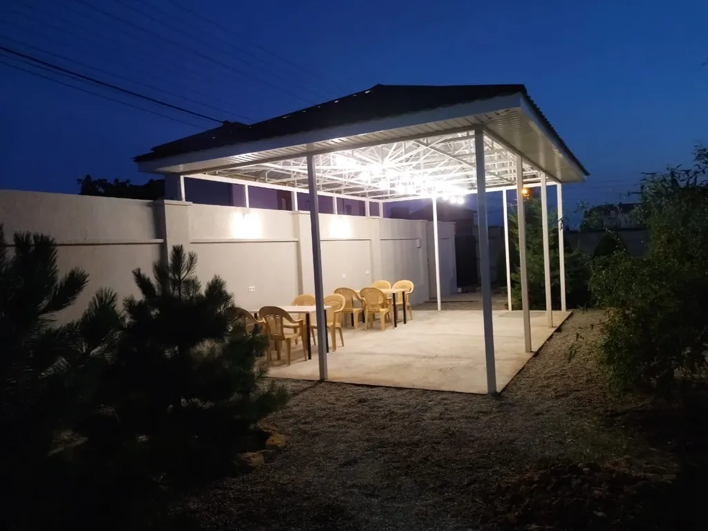 Этаж в доме с отдельной территорией