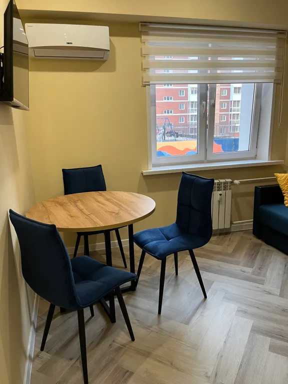 Стильная квартира с дизайнерским ремонтом