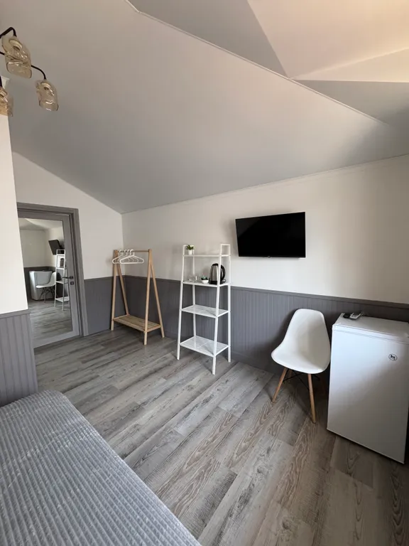 Квартира Квартира Уютный номер на двоих — Геленджик