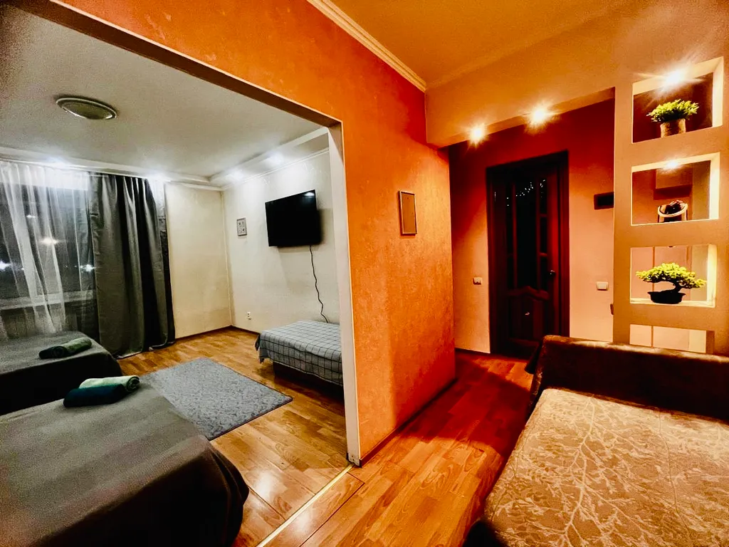 2-комнатная на Юбилейном