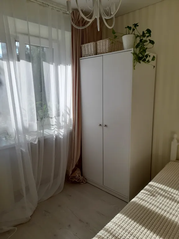 Уютная квартира в географическом центре