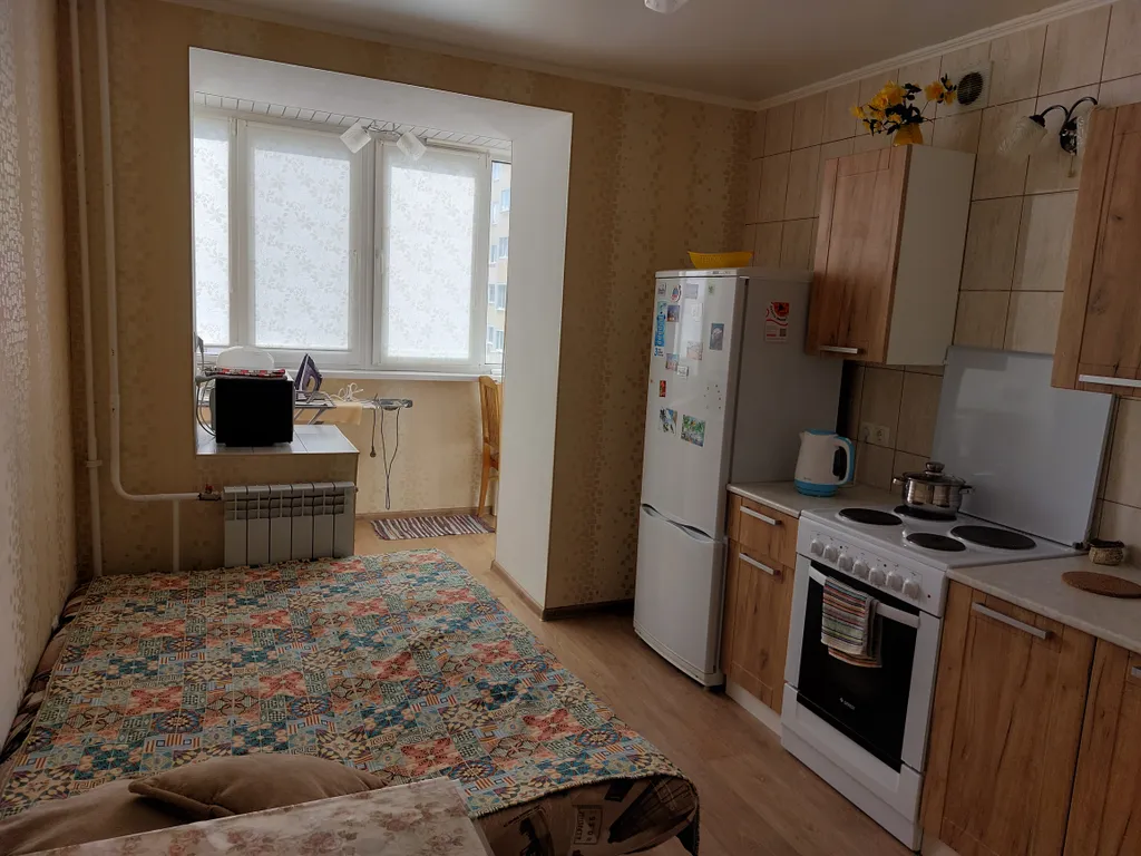 Квартира для жизни