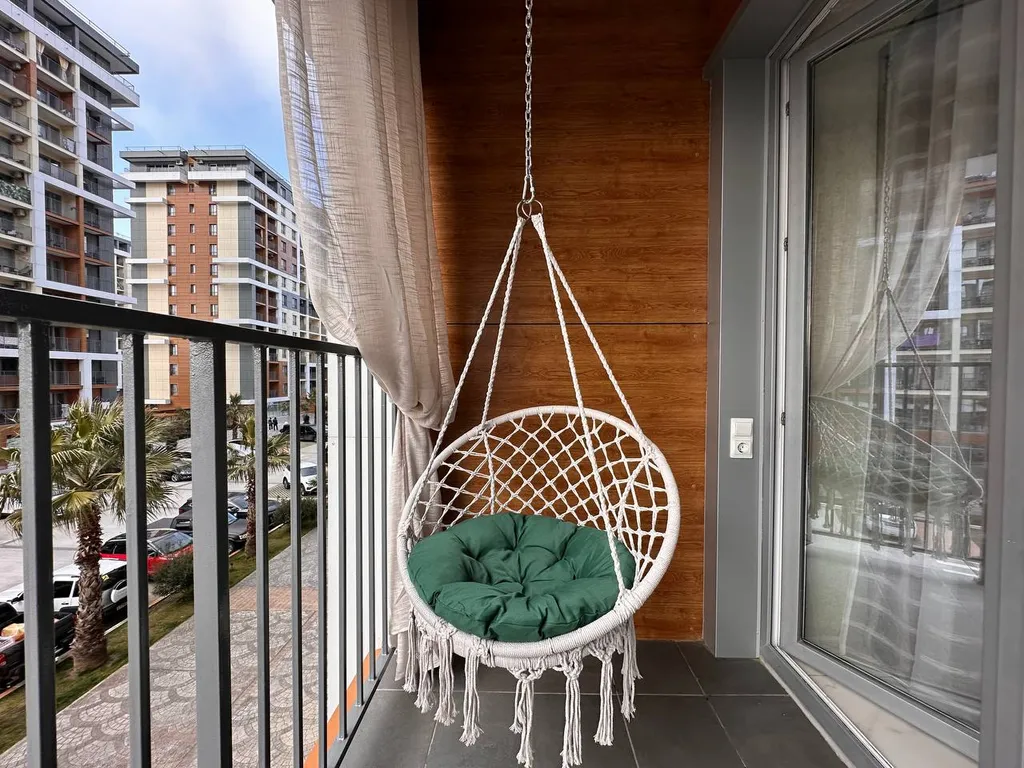 Уютная студия с видом на море ЖК Каравелла Португалии