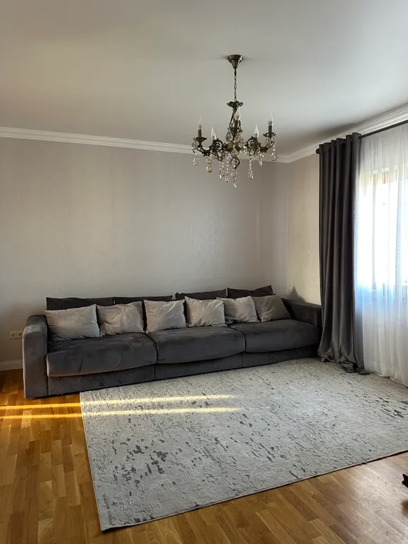 Большая уютная квартира