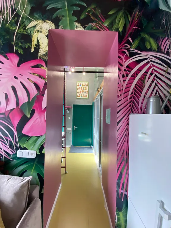 Квартира Квартира Botanica — Москва