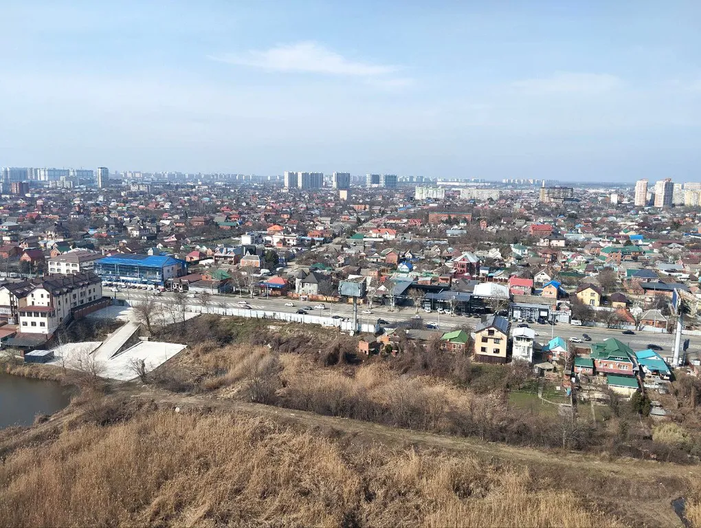 Квартира Уютная квартира с джакузи в ЖК "Сказка Град" — Краснодар