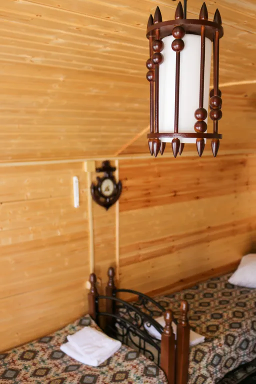 Коттедж Домик для дружной компании друзей — Архыз