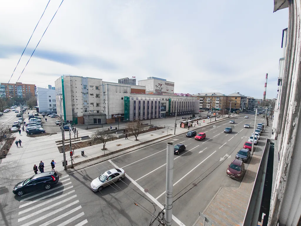 Квартира Квартира в центре — Красноярск