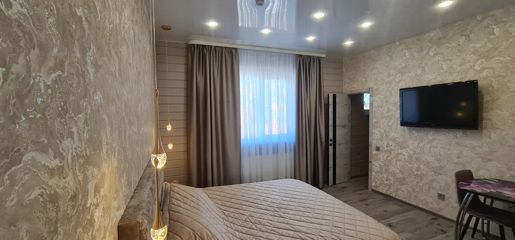 Большой современный и уютный дом