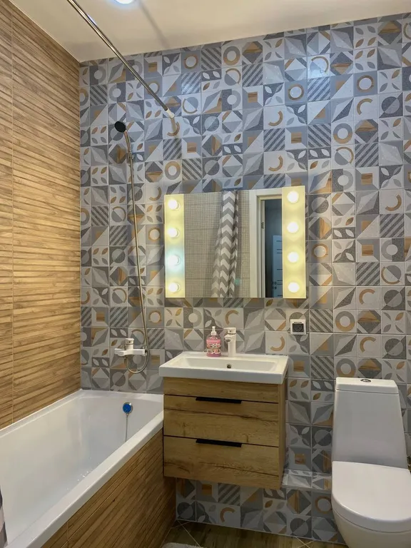 Уютная квартира в центре левобережья