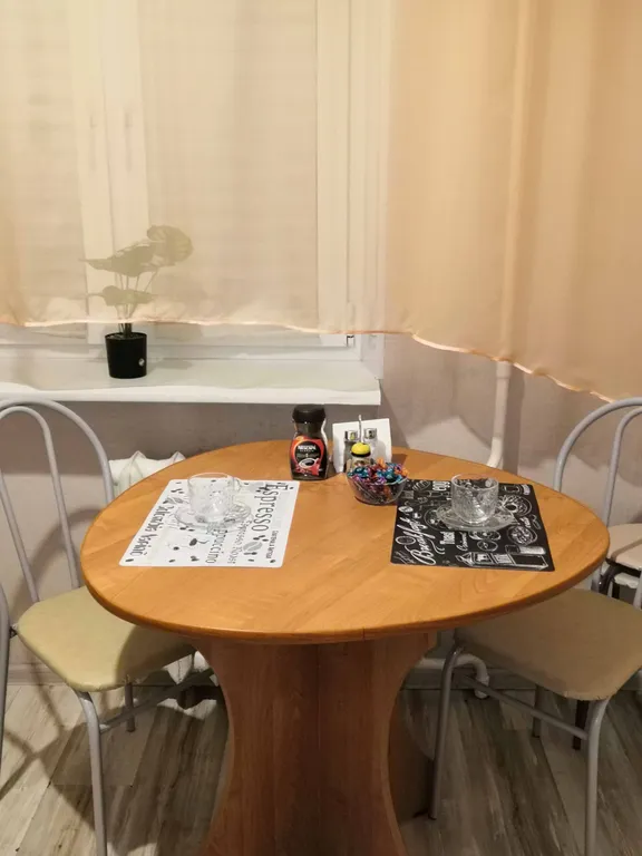 Двухкомнатная квартира в центре города