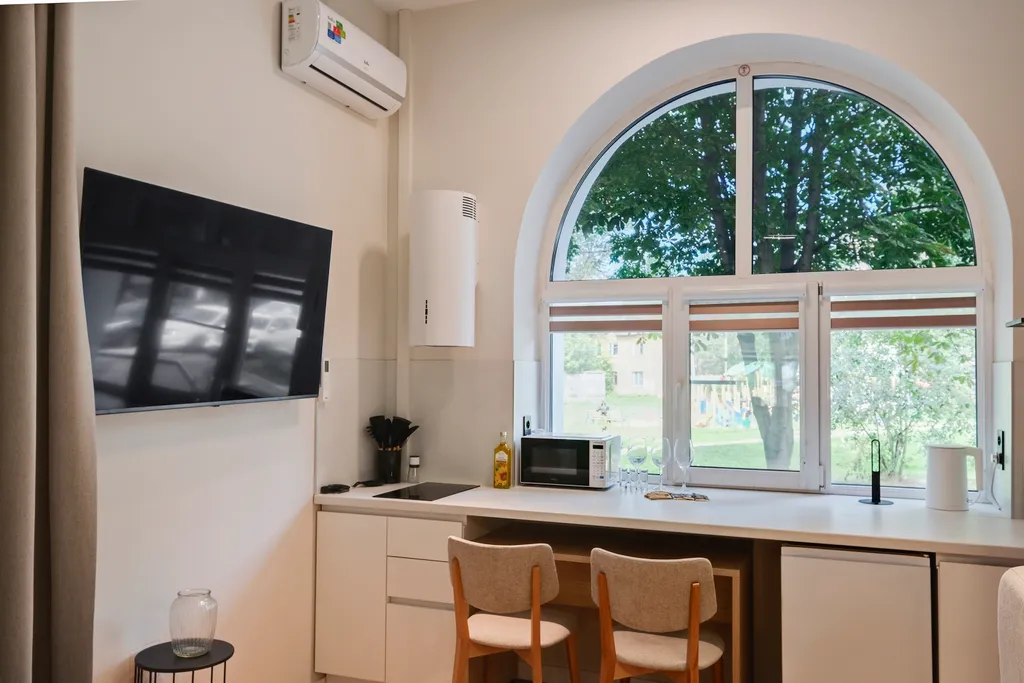 Вселенная для двоих в центре города