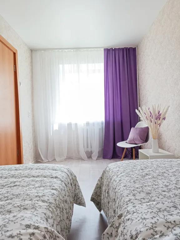 Уютная квартира в центре города