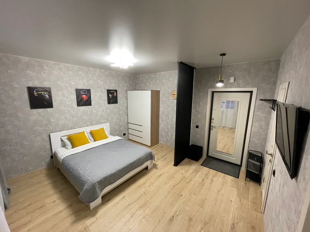 Квартира лофт — аренда посуточно в Минусинск