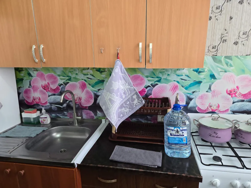 Уютная квартира в районе с развитой инфраструктурой