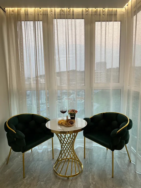 Шикарная квартира на Патрокле