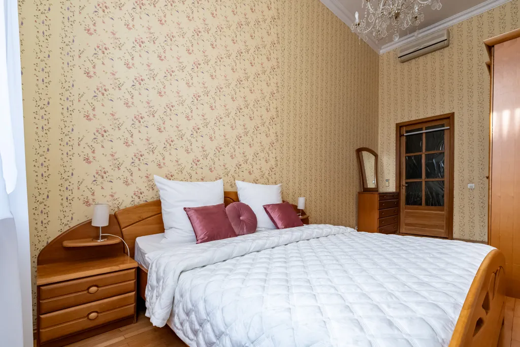 Квартира Квартира рядом с Исаакиевским собором — Санкт-Петербург