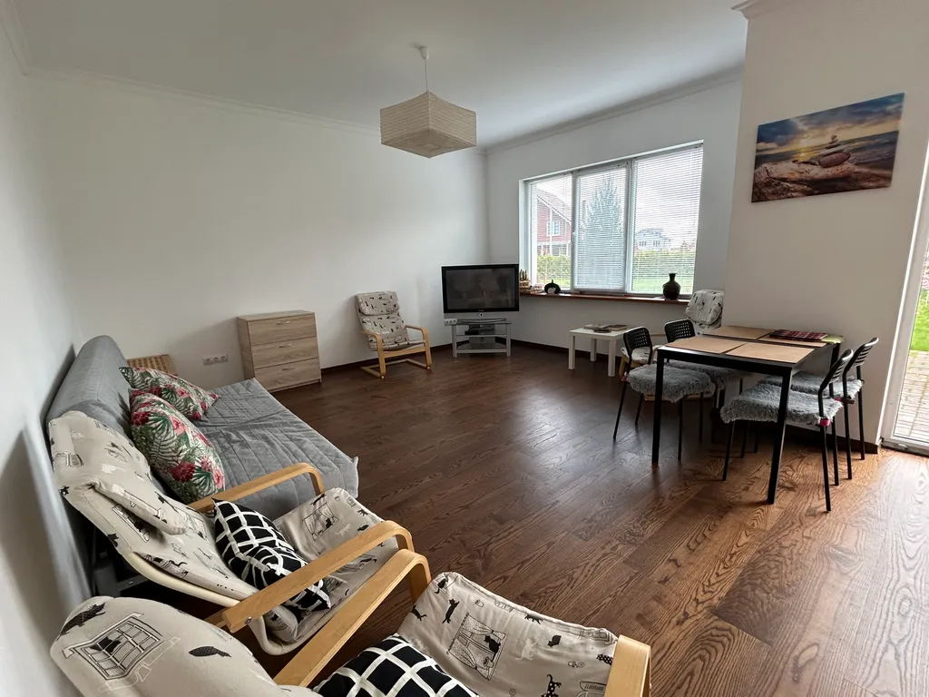 Уютный дом на побережье