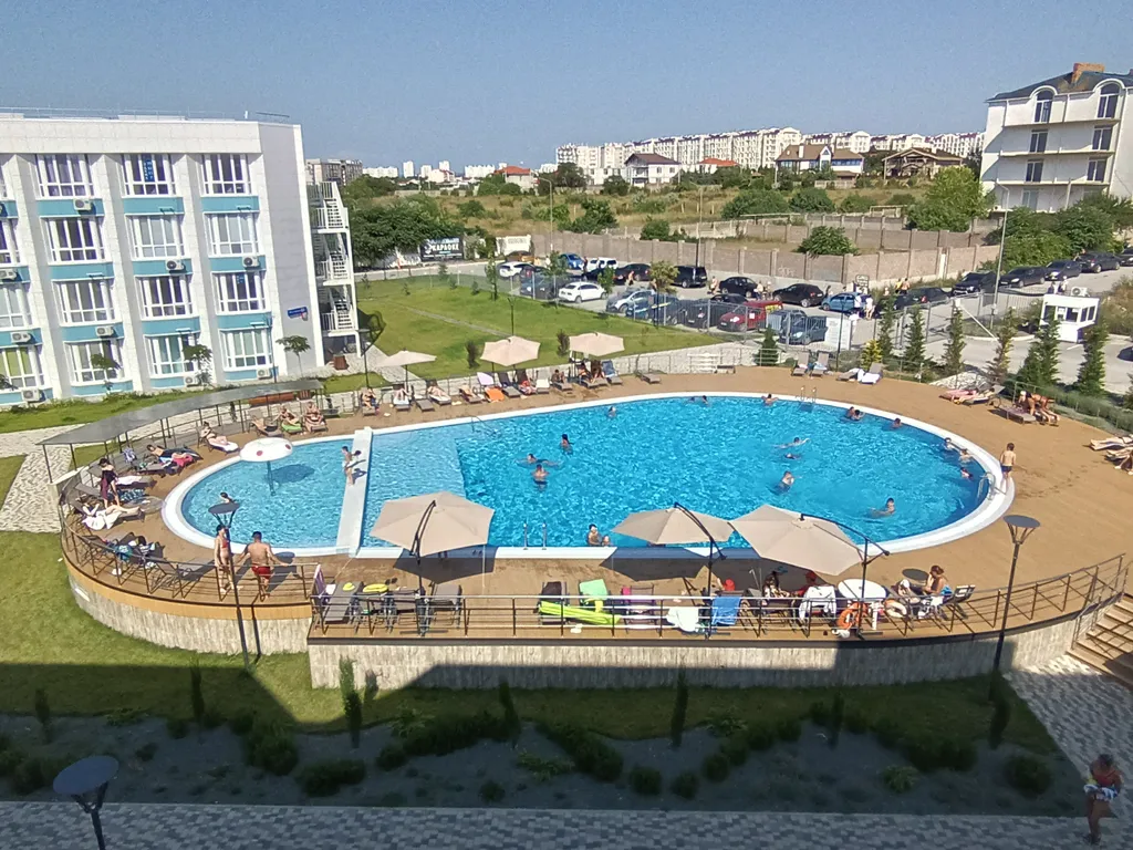 Квартира Квартира Адмиральская Лагуна беж — Севастополь