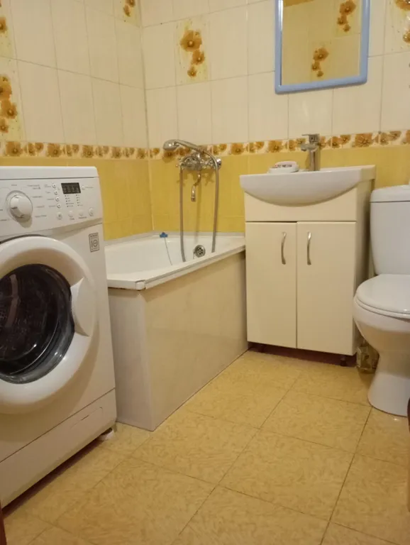 2-комнатная Квартира