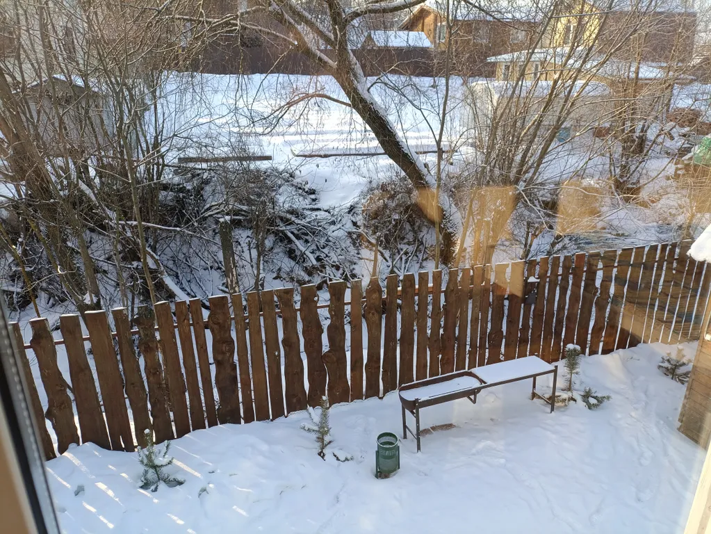 Медовый дом с баней и теплой купелью