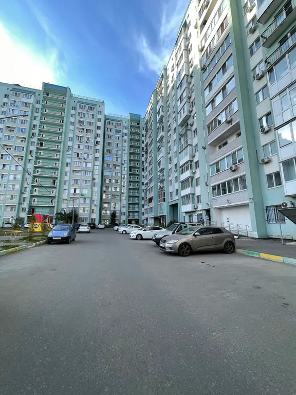 Квартира в новом доме на СХИ