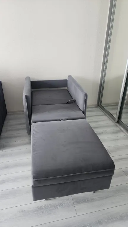 Квартира-студия в ЖК Фрегат с красивым видом на город