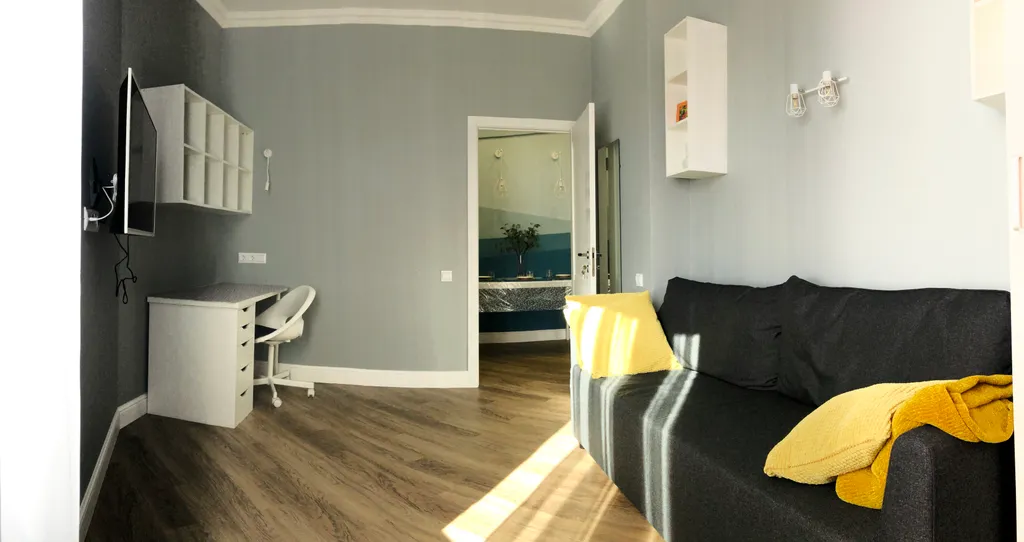 2-х  квартира в центре города (вблизи Алое Поле, Кировка, термы Лето )