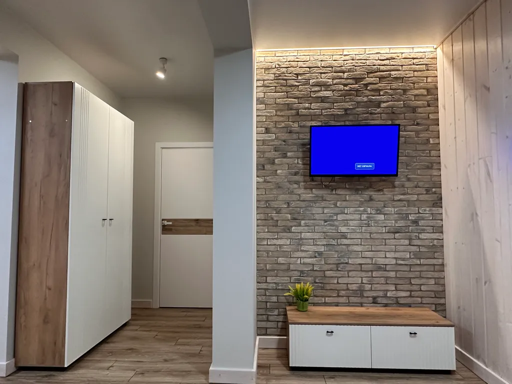 Коттедж Апартаменты с видом на горы возле скалы Парус — Прасковеевка