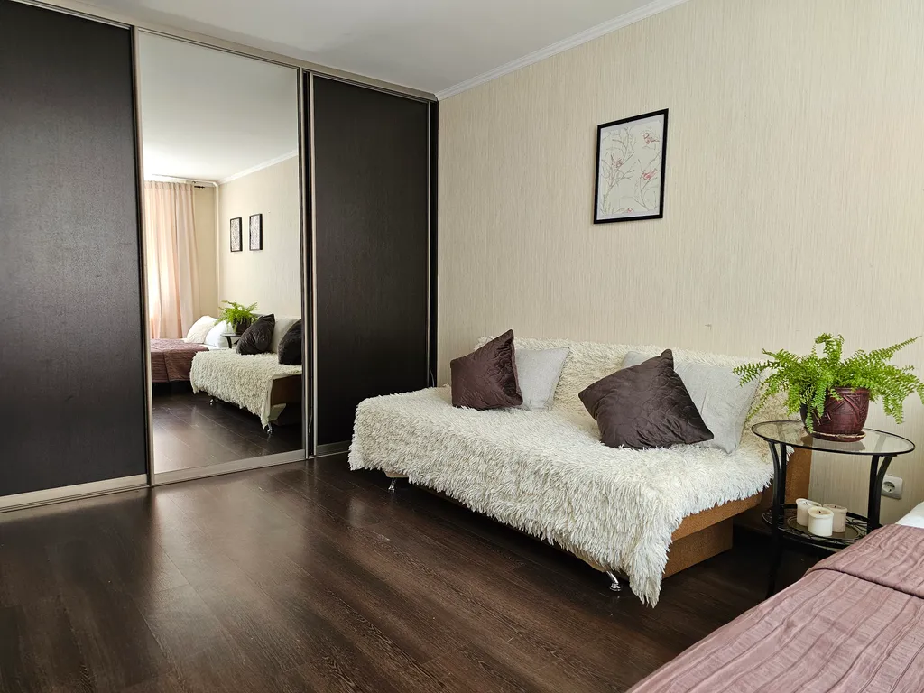 Уютная квартира у аквапарка