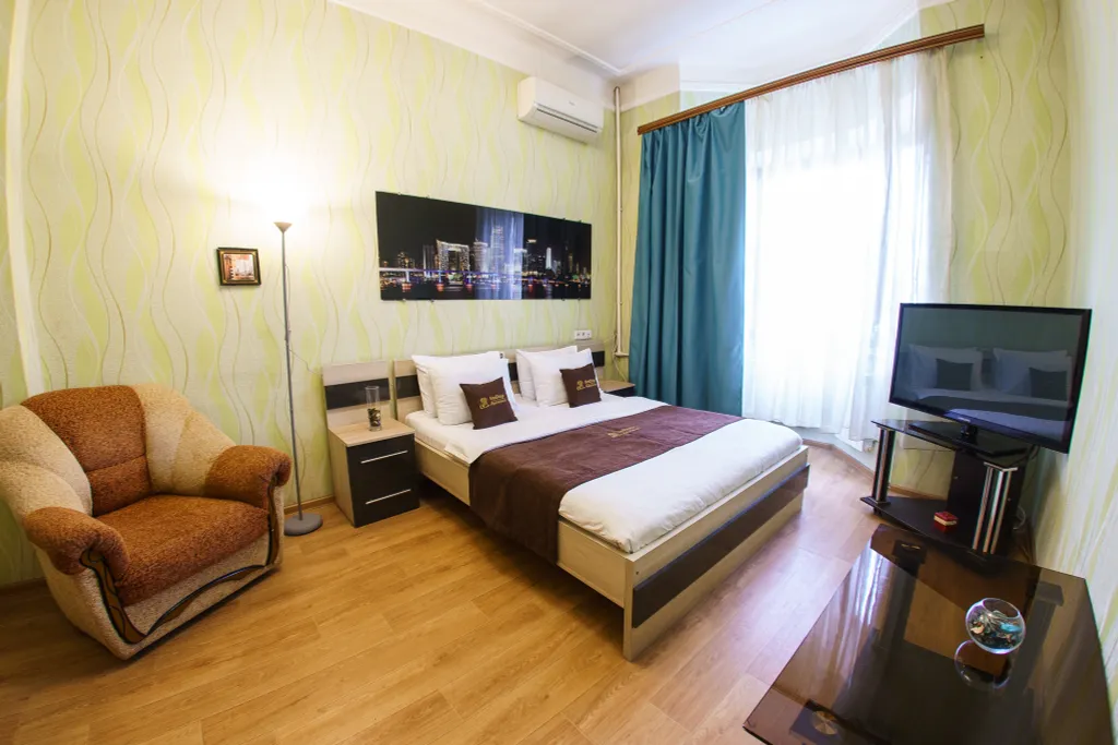 Квартира Двушка в центре города — аренда посуточно в Тула